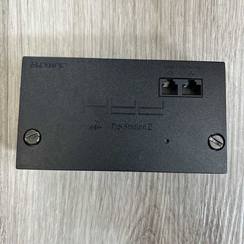 Sony PlayStation 2 PS2 Network Adapter SCPH-10281 OEM Genuine Authentic Tested